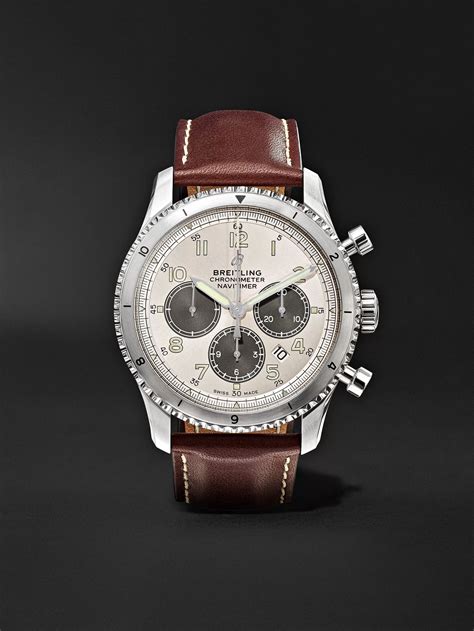 BREITLING Navitimer 8 B01 Automatic Chronograph 43mm.